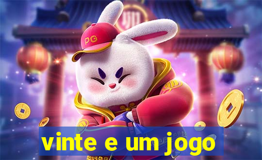 vinte e um jogo